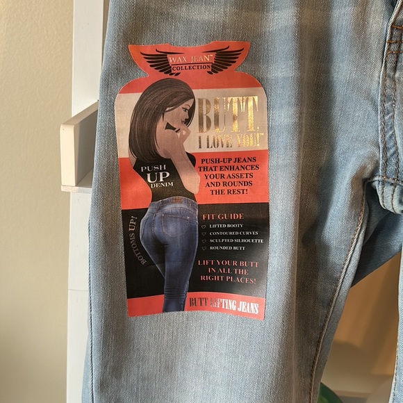 WAX JEANS size 9 - Picture 5 of 9